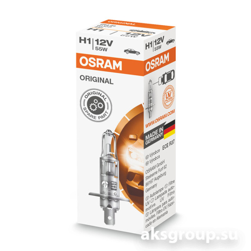 OSRAM H1 64150 Halogen