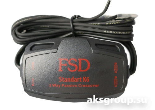 FSD audio STANDART K6