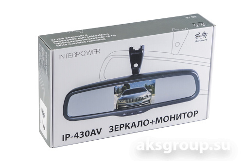 INTERPOWER IP Mirror 430AV