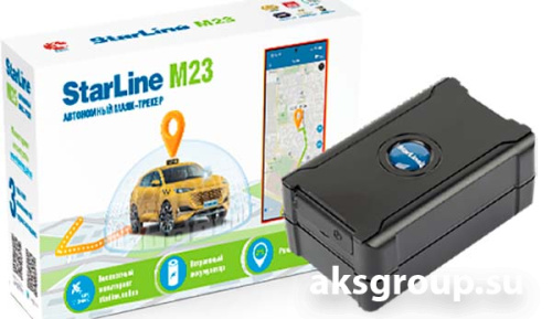 StarLine M23