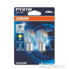 OSRAM 7507 LDA-0 2B PY21W