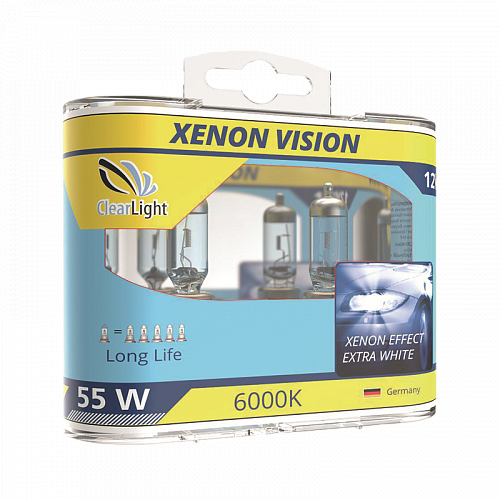 ClearLight XenonVision H4