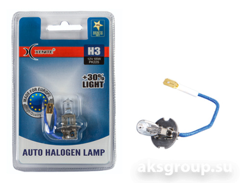 XENITE H3 STANDART+30%