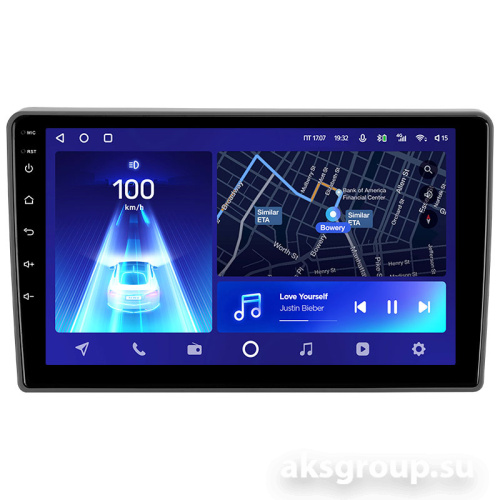 TEYES Газель Next