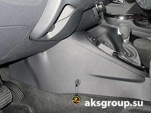 DRAGON RENAULT KAPTUR (2016-2020) авт. TIPTRONIC КП БШ