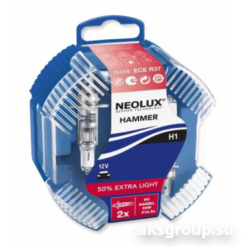 NEOLUX H1 N448EL- DUOBOX H1