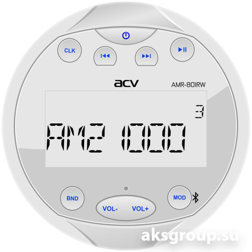 ACV AMR-801RW