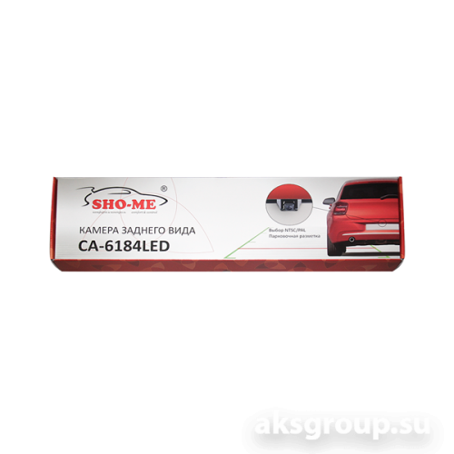 Sho-Me CA 6184 LED