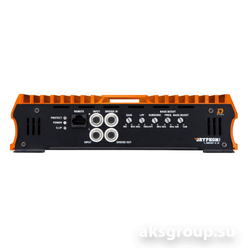 DL Audio Gryphon Pro 1.3200 V3