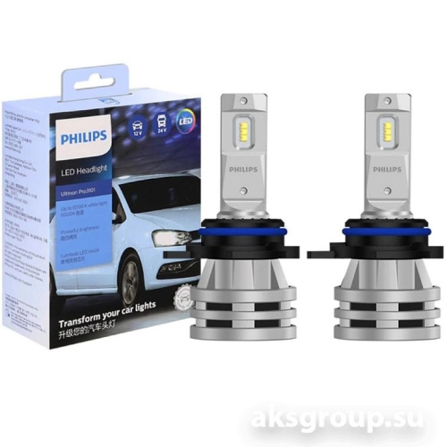 PHILIPS ULTINON Pro 3101