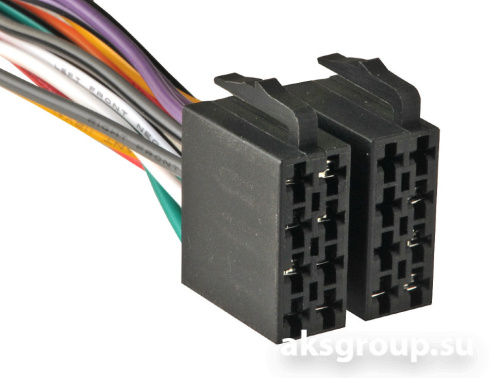 Incar ISO-001
