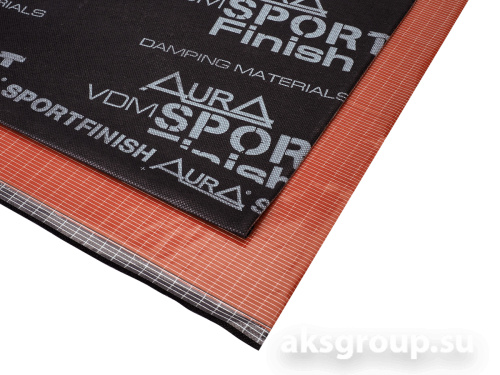AurA VDM-SPORT FINISH