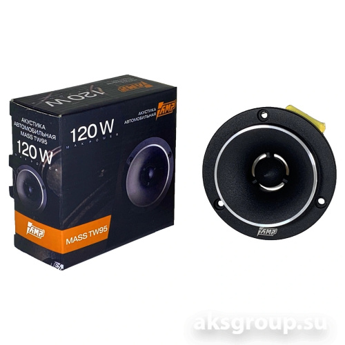 AMP MASS TW95