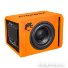 DL Audio Piranha 10A V2 Orange