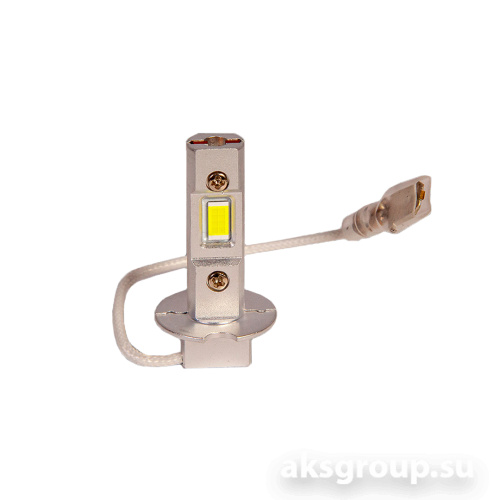 LED TIV Silver