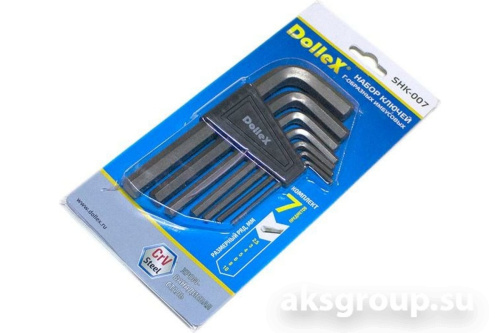 DolleX SHK-007