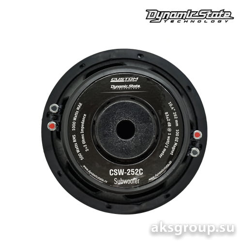 Dynamic State CUSTOM CSW-252C