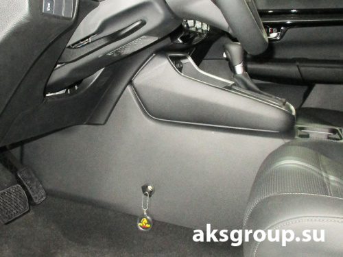 DRAGON HONDA CR-V V (2022-) CVT КП, БШ