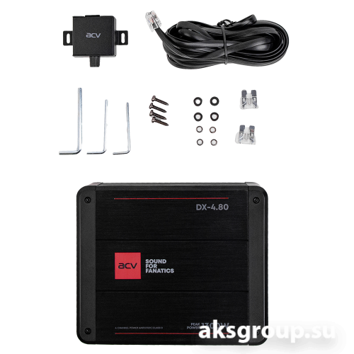 ACV DX-4.80
