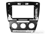 TEYES Skoda Oсtavia 2 A5 2008-2013 серая