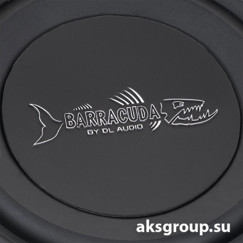 DL Audio Barracuda 6.5 Flat