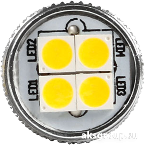 AMP SupertBright CANBUS