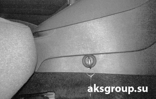 Garant Consul (41021) VW Golf VI (2012-) авт. ТТ