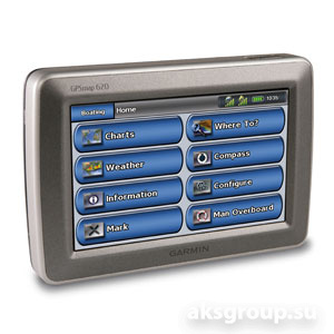 Garmin GPSMAP 620
