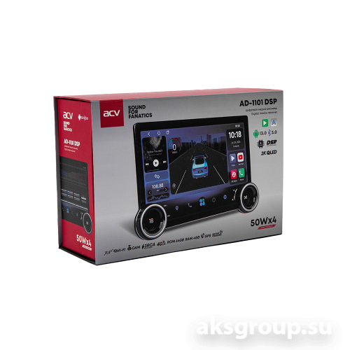 ACV AD-1101 DSP