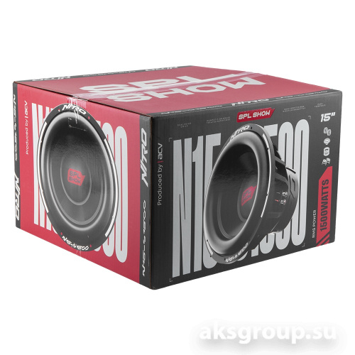 ACV SPL SHOW NITRO N15-S1500