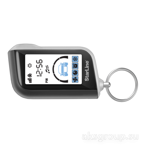 StarLine A63 GSM ECO