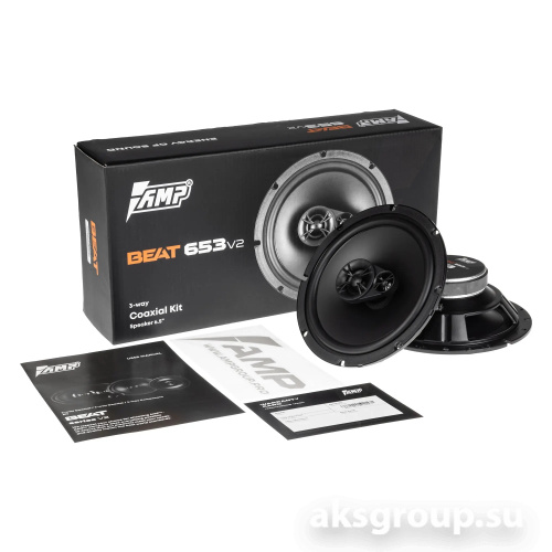 AMP Beat 653 V2