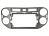 Incar RVW-FC633