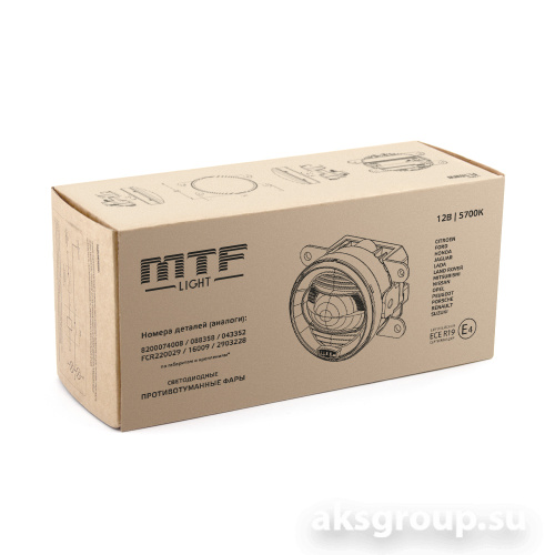 MTF FL10WW
