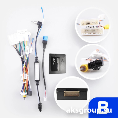 TEYES LADA ISKRA 2025 B