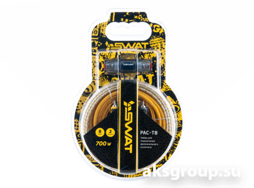 Swat PAC-T8