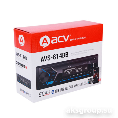 ACV AVS-814BB