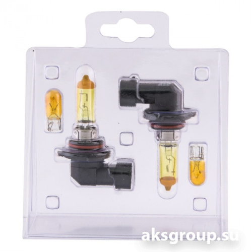 SVS HB4 0200099000 YELLOW 3000K