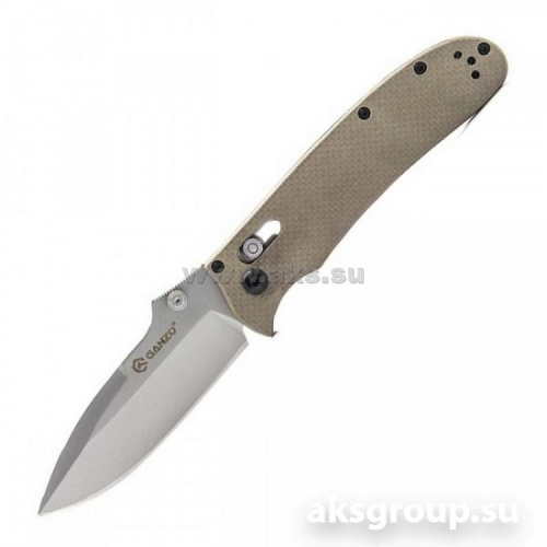 GANZO Нож Ganzo G704 Y