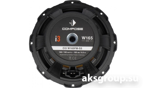 Helix Ci3 K165.2FM-S3