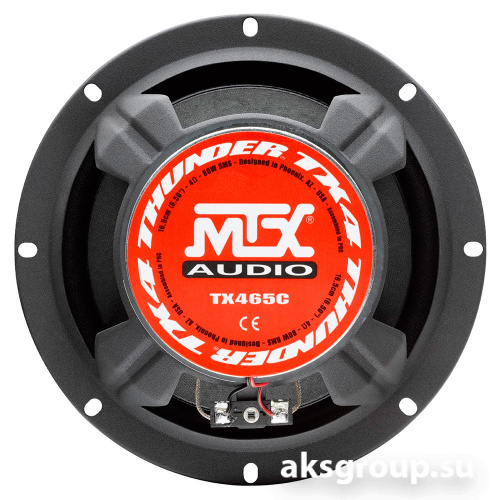 MTX TX465C