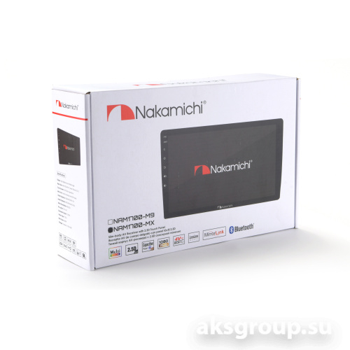 Nakamichi NAM1700-MX