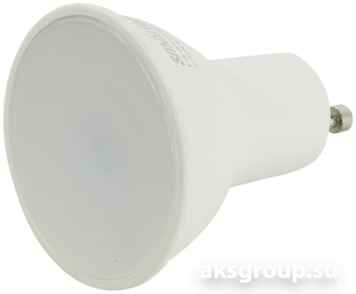 Лампа Smartbuy Gu10-07W/3000 ( SBL-Gu10-07-3K-N )
