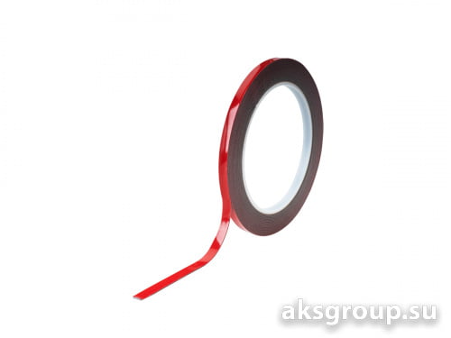 Скотч двусторонний AurA ZTC-A106G