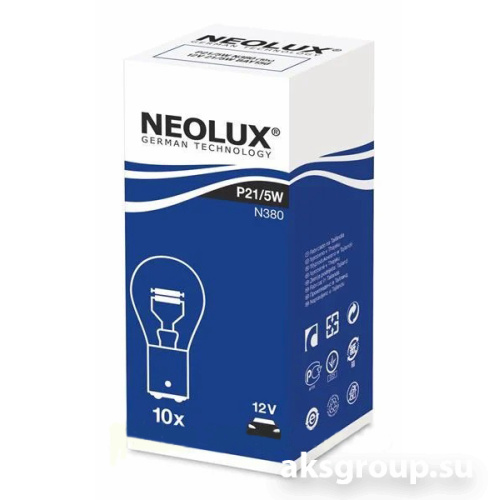 NEOLUX P21/5W N380