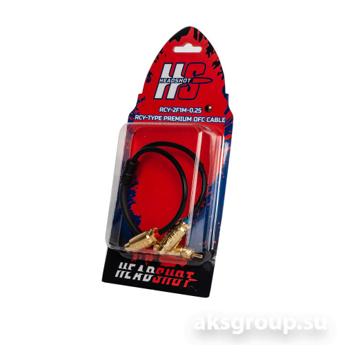 KICX Headshot RCY-2F1M-0.25