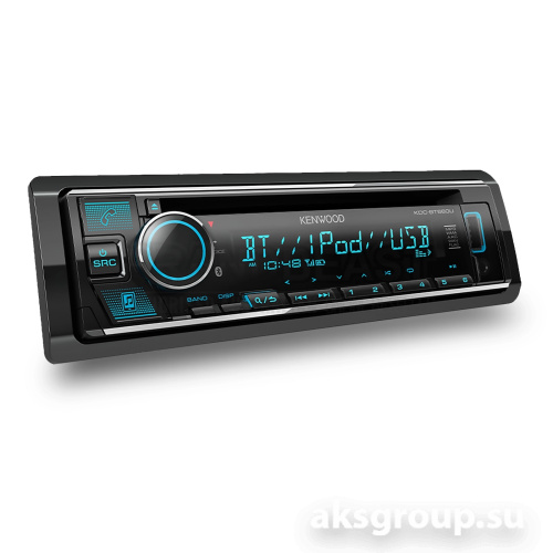 Kenwood KDC-BT660U DSP