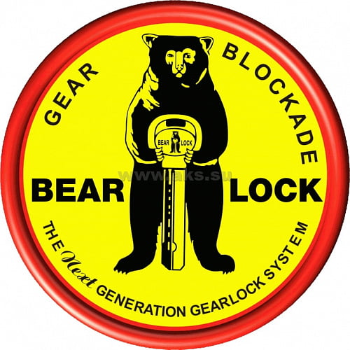 Bear-Lock Opel Meriva 03м 586R