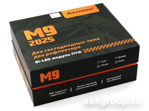 AOZOOM M9