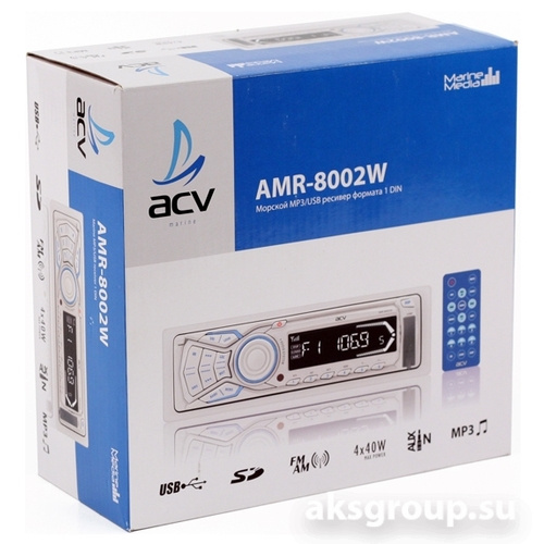 ACV AMR-8002 W